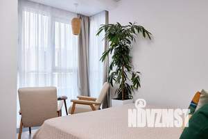 1-к квартира, посуточно, 24м2, 10/19 этаж