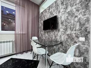 1-к квартира, посуточно, 40м2, 11/17 этаж