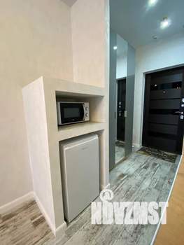 Студия квартира, посуточно, 18м2, 2/19 этаж