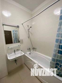 1-к квартира, посуточно, 55м2, 1/1 этаж