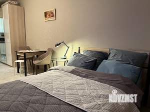 1-к квартира, посуточно, 33м2, 15/18 этаж