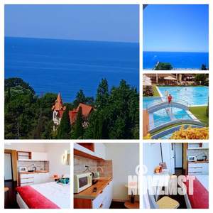 Студия квартира, посуточно, 24м2, 7/8 этаж