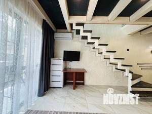 3-к квартира, посуточно, 66м2, 1/1 этаж