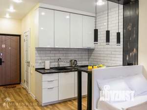 1-к квартира, посуточно, 20м2, 1/1 этаж