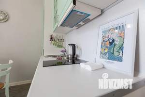1-к квартира, посуточно, 32м2, 2/5 этаж