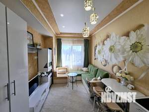 Студия квартира, посуточно, 23м2, 3/17 этаж
