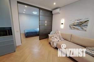 1-к квартира, посуточно, 34м2, 11/12 этаж