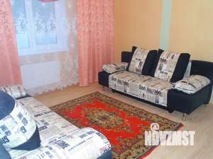 1-к квартира, посуточно, 40м2, 1/3 этаж