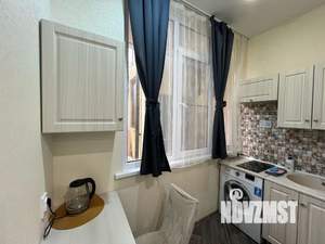 1-к квартира, посуточно, 22м2, 1/4 этаж