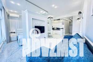 1-к квартира, посуточно, 59м2, 12/19 этаж