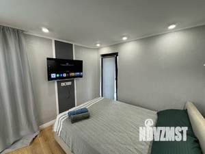 1-к квартира, посуточно, 60м2, 1/3 этаж
