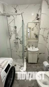 1-к квартира, посуточно, 34м2, 1/1 этаж