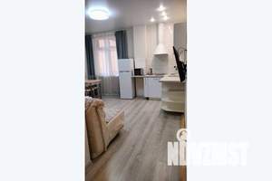 1-к квартира, посуточно, 35м2, 1/6 этаж