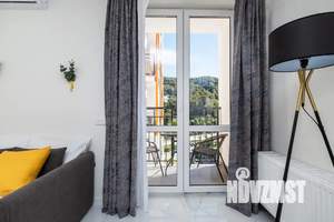 1-к квартира, посуточно, 30м2, 7/12 этаж