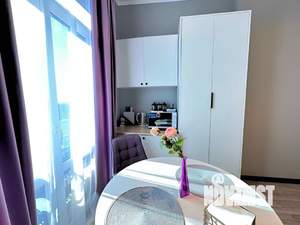 1-к квартира, посуточно, 18м2, 1/1 этаж