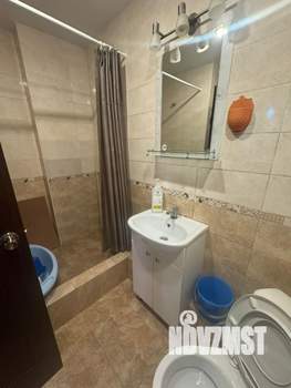 1-к квартира, посуточно, 31м2, 1/13 этаж