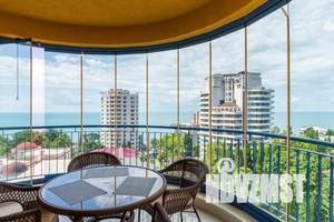 3-к квартира, посуточно, 96м2, 8/23 этаж