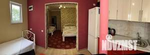 1-к квартира, посуточно, 35м2, 1/1 этаж