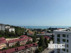 Студия квартира, посуточно, 30м2, 7/7 этаж