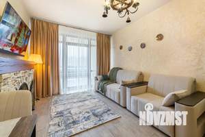 Студия квартира, посуточно, 26м2, 2/5 этаж