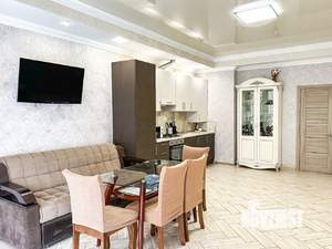 1-к квартира, посуточно, 55м2, 1/3 этаж