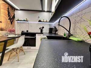 1-к квартира, посуточно, 36м2, 1/1 этаж