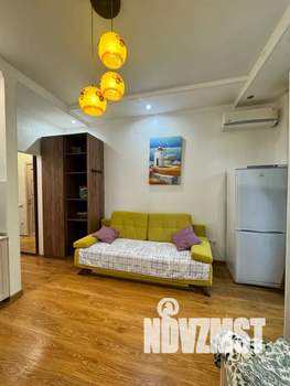 1-к квартира, посуточно, 27м2, 4/7 этаж