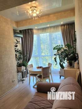 2-к квартира, посуточно, 54м2, 10/13 этаж