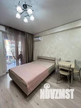 Студия квартира, посуточно, 27м2, 3/13 этаж