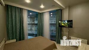 1-к квартира, посуточно, 42м2, 2/10 этаж