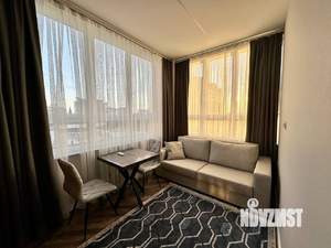 1-к квартира, посуточно, 35м2, 6/6 этаж