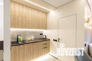 1-к квартира, посуточно, 40м2, 6/9 этаж