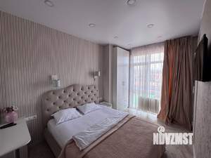 1-к квартира, посуточно, 35м2, 4/4 этаж