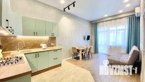 2-к квартира, посуточно, 48м2, 1/1 этаж