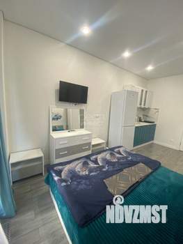 Студия квартира, на длительный срок, 26м2, 2/7 этаж