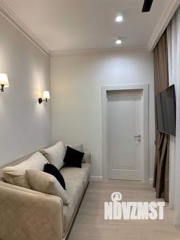 2-к квартира, посуточно, 38м2, 1/1 этаж