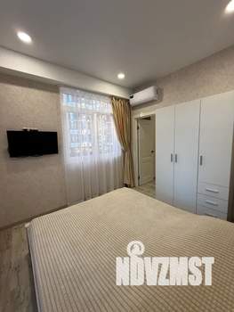 2-к квартира, посуточно, 35м2, 3/12 этаж