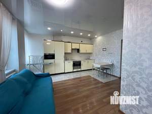 Студия квартира, на длительный срок, 50м2, 6/14 этаж