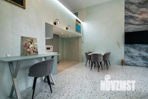 1-к квартира, посуточно, 63м2, 1/1 этаж
