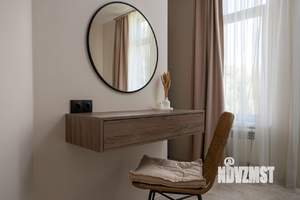 1-к квартира, посуточно, 51м2, 3/5 этаж