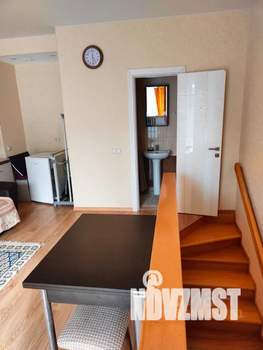 2-к квартира, посуточно, 40м2, 1/2 этаж