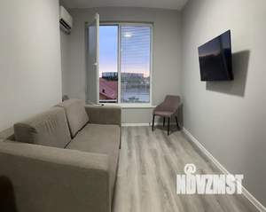 1-к квартира, посуточно, 35м2, 5/6 этаж