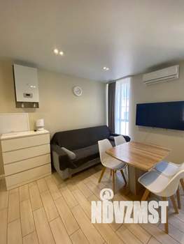 2-к квартира, посуточно, 57м2, 2/3 этаж