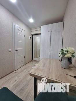 1-к квартира, посуточно, 16м2, 1/1 этаж