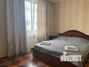 3-к квартира, посуточно, 80м2, 4/4 этаж