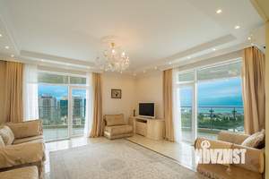 3-к квартира, на длительный срок, 162м2, 11/19 этаж