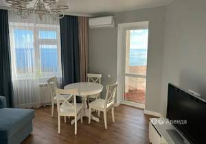 1-к квартира, на длительный срок, 80м2, 5/6 этаж