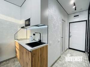 Студия квартира, посуточно, 18м2, 9/19 этаж
