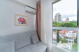 Студия квартира, посуточно, 30м2, 8/11 этаж