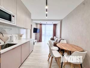 1-к квартира, посуточно, 40м2, 3/4 этаж